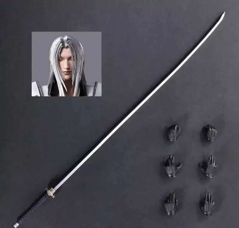 Final Fantasy Sephiroth's Fury Figurine (30 cm) - Image 5