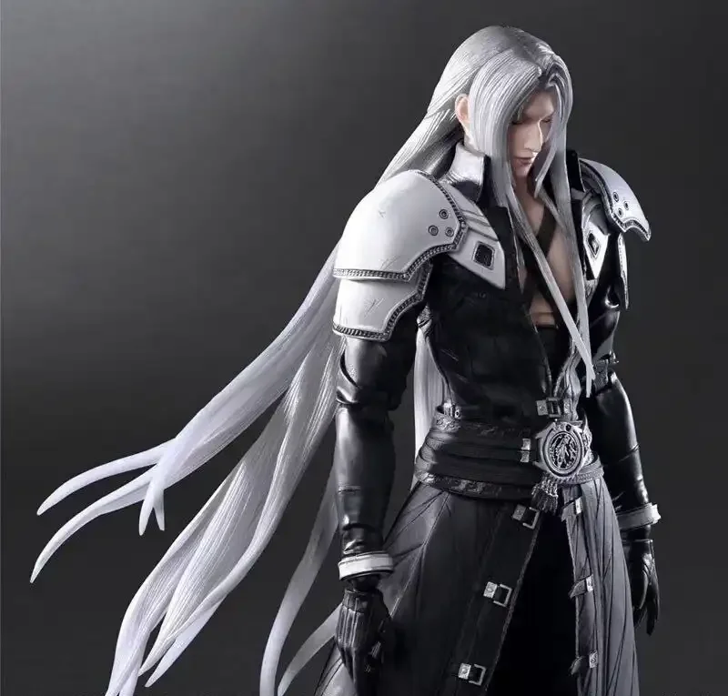 Final Fantasy Sephiroth's Fury Figurine (30 cm) - Image 6