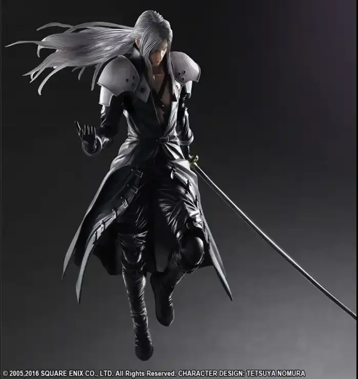 Final Fantasy Sephiroth's Fury Figurine (30 cm) - Image 8