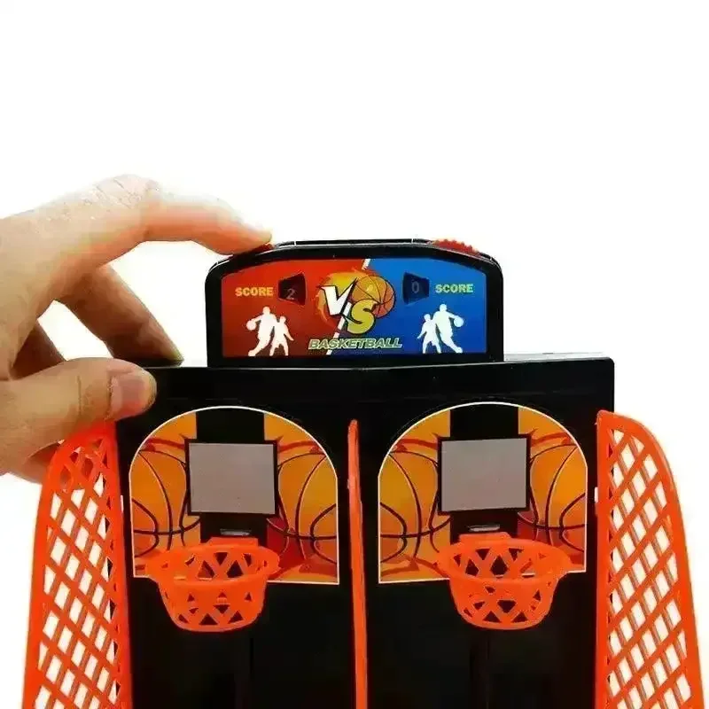 Two-Player Finger Flick Basketball - Image 4
