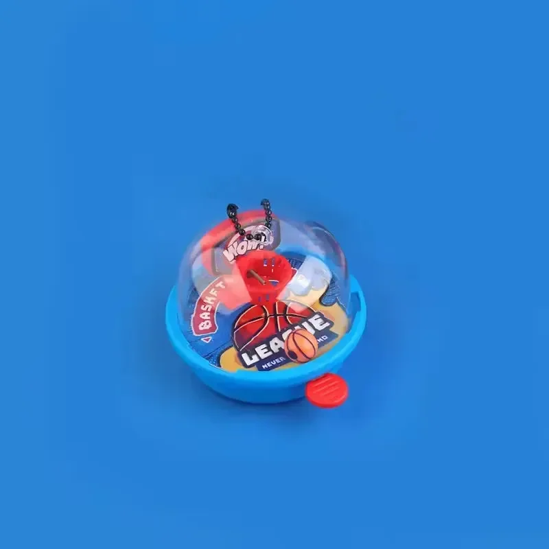 Finger Flick Basketball Keychain - Image 10