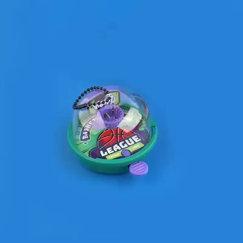 Finger Flick Basketball Keychain - Image 11