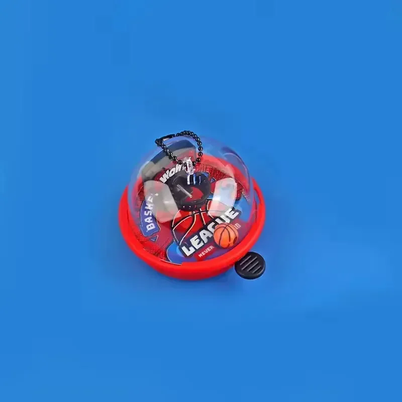 Finger Flick Basketball Keychain - Image 8