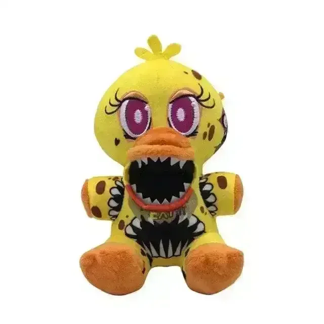 Five Nights At Freddy's Modern Security Breach Plushies - Image 13