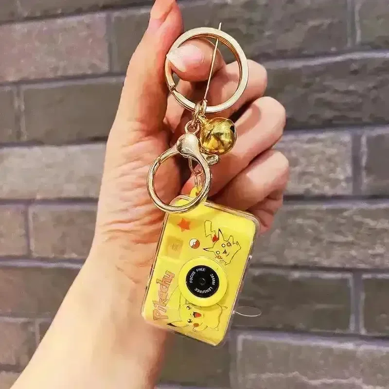 Sanliou Mini Flash Camera Keychain - Image 11