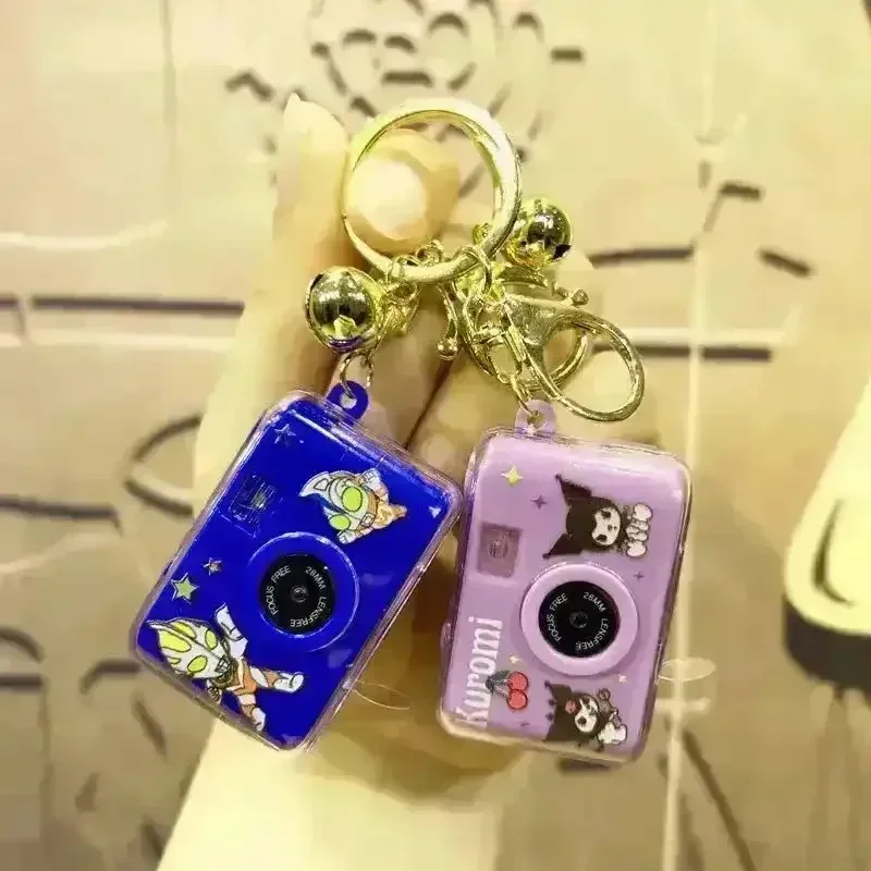 Sanliou Mini Flash Camera Keychain - Image 3