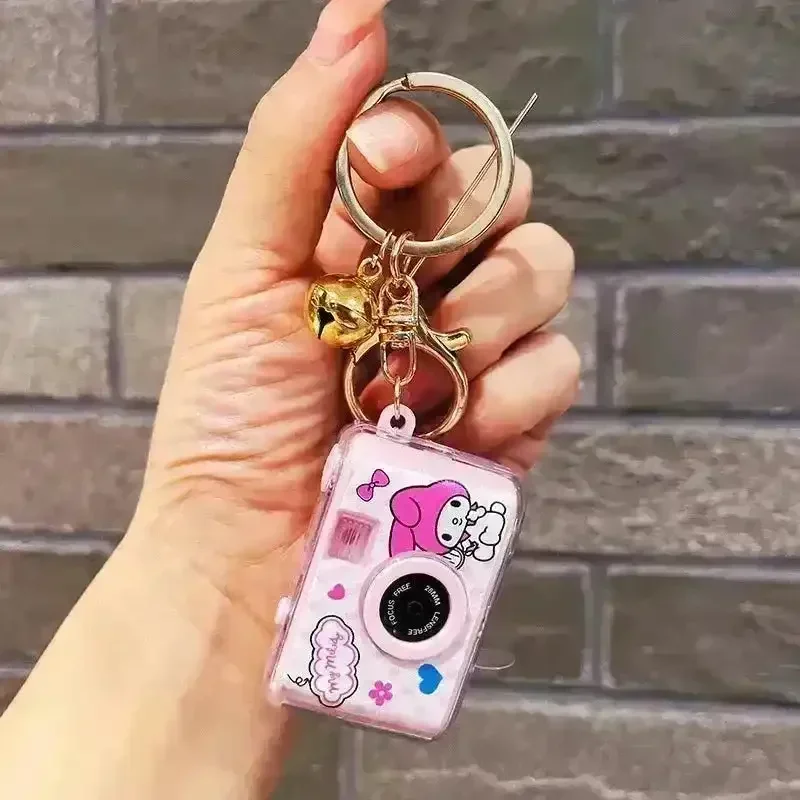 Sanliou Mini Flash Camera Keychain - Image 7