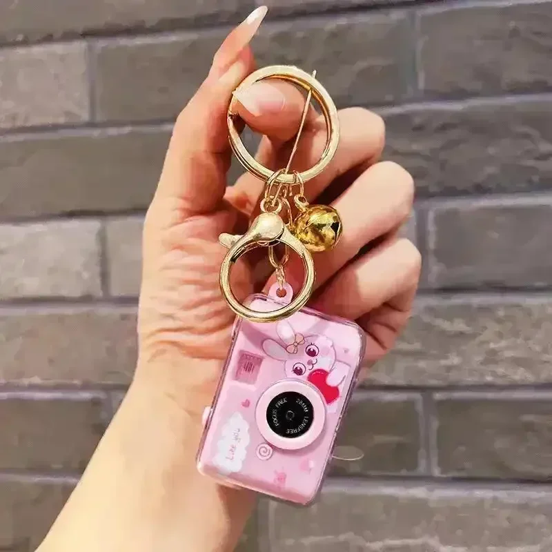 Sanliou Mini Flash Camera Keychain - Image 8