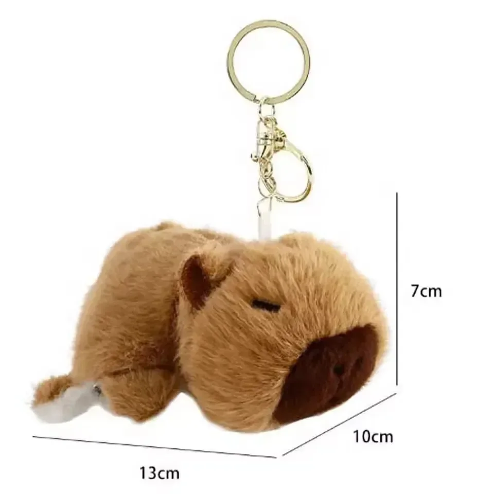 Flip Fluff Friends Reversible Keychain - Image 10