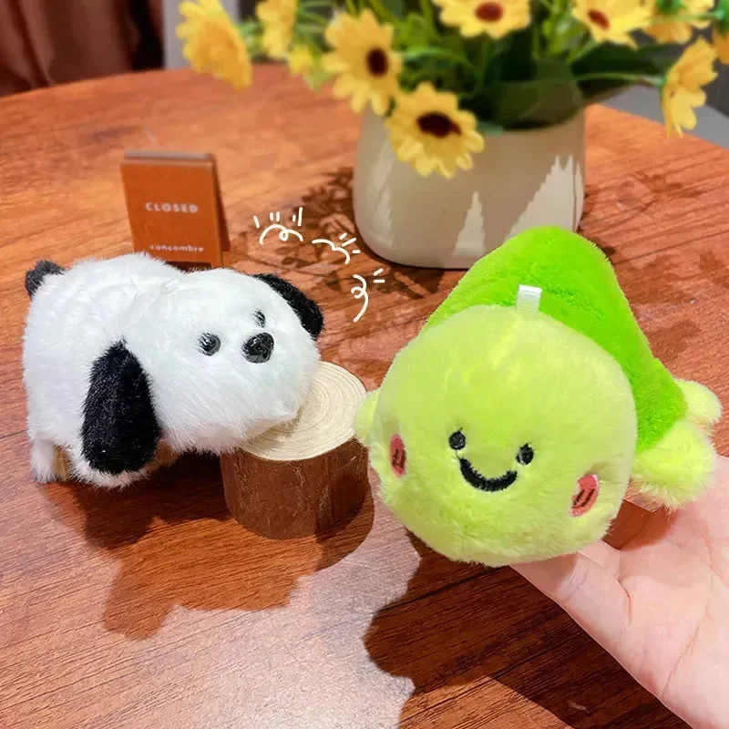 Flip Fluff Friends Reversible Keychain - Image 4