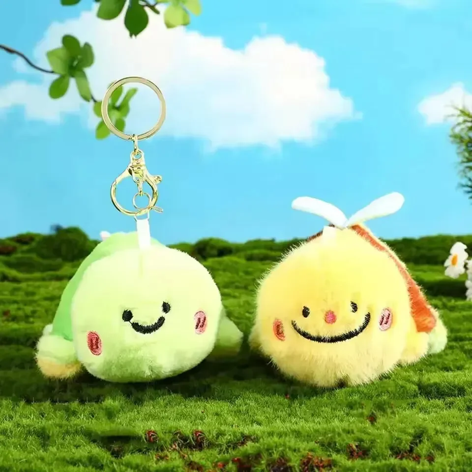 Flip Fluff Friends Reversible Keychain - Image 9