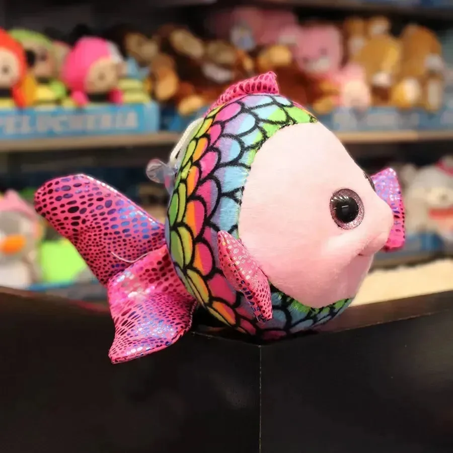 Flippy the Tropical Fish Plushie - Image 3