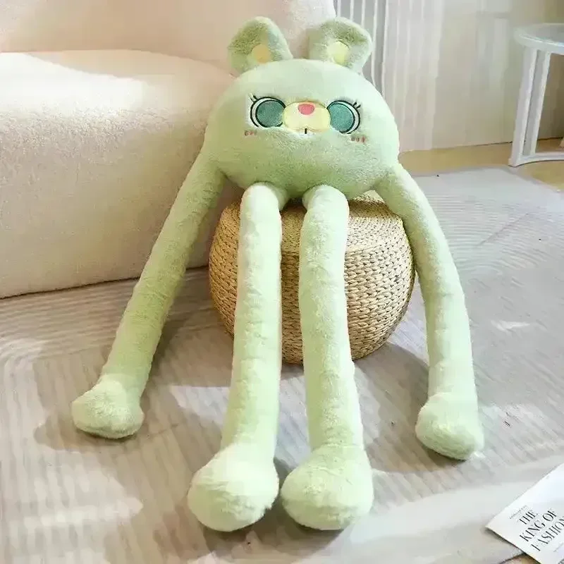Floppy Noodle Cat Plush Toy (90 cm) - Image 7