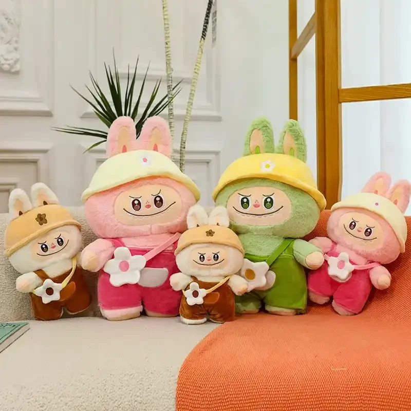 Floral Laboobu Blossom Plush - Image 3