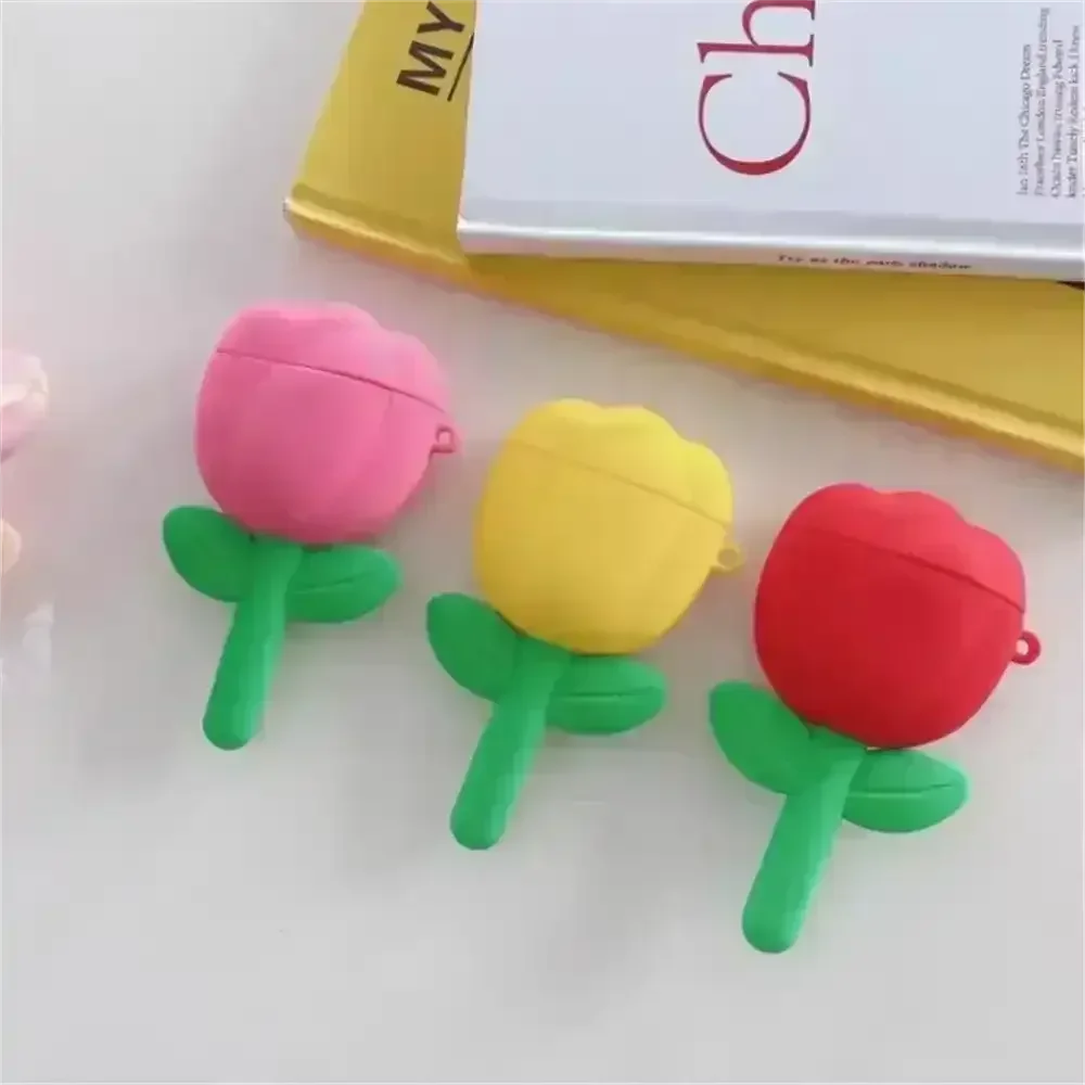 Flower Stem Case (For Airpods) - Image 3