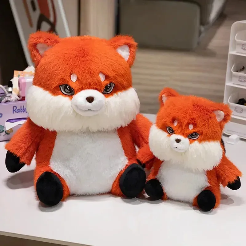 Cozy Fennec Fox Plushie - Image 5