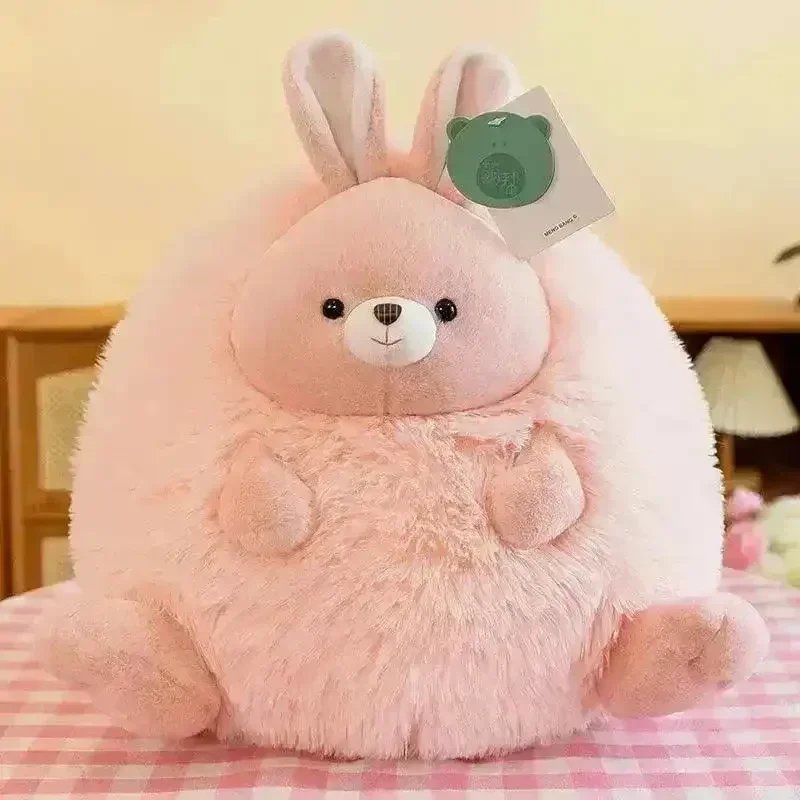 Fluffy Duang Duang Plush Pillow - Image 9