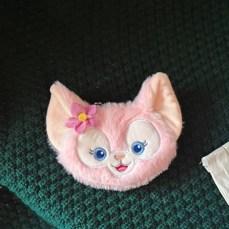 Fluffy Friends Stella & Lina Plush Pouch - Image 4