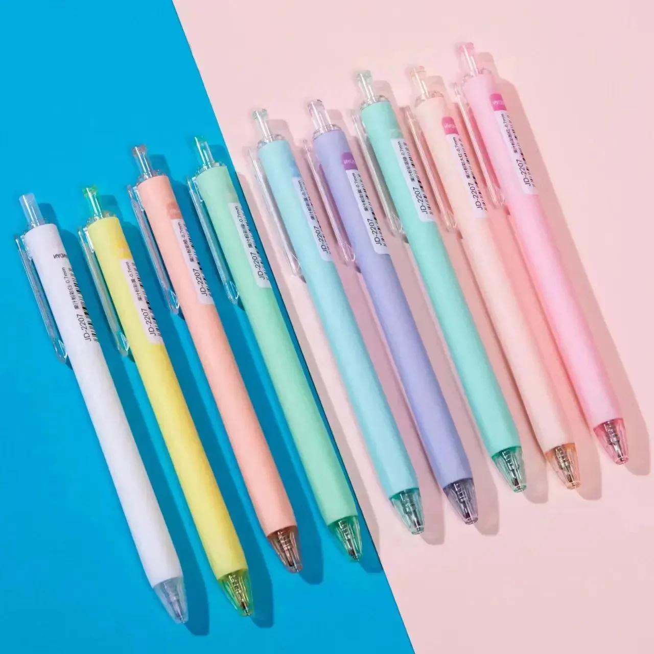 Fluoro Fusion Gel Pen (6 pcs) - Image 5