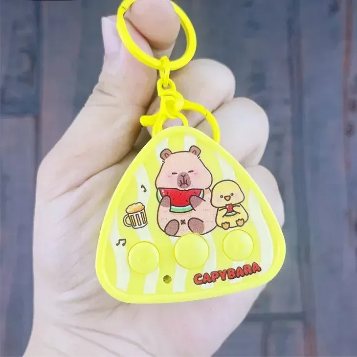 Flutterby Tunes Mini Recorder Keychain - Image 10
