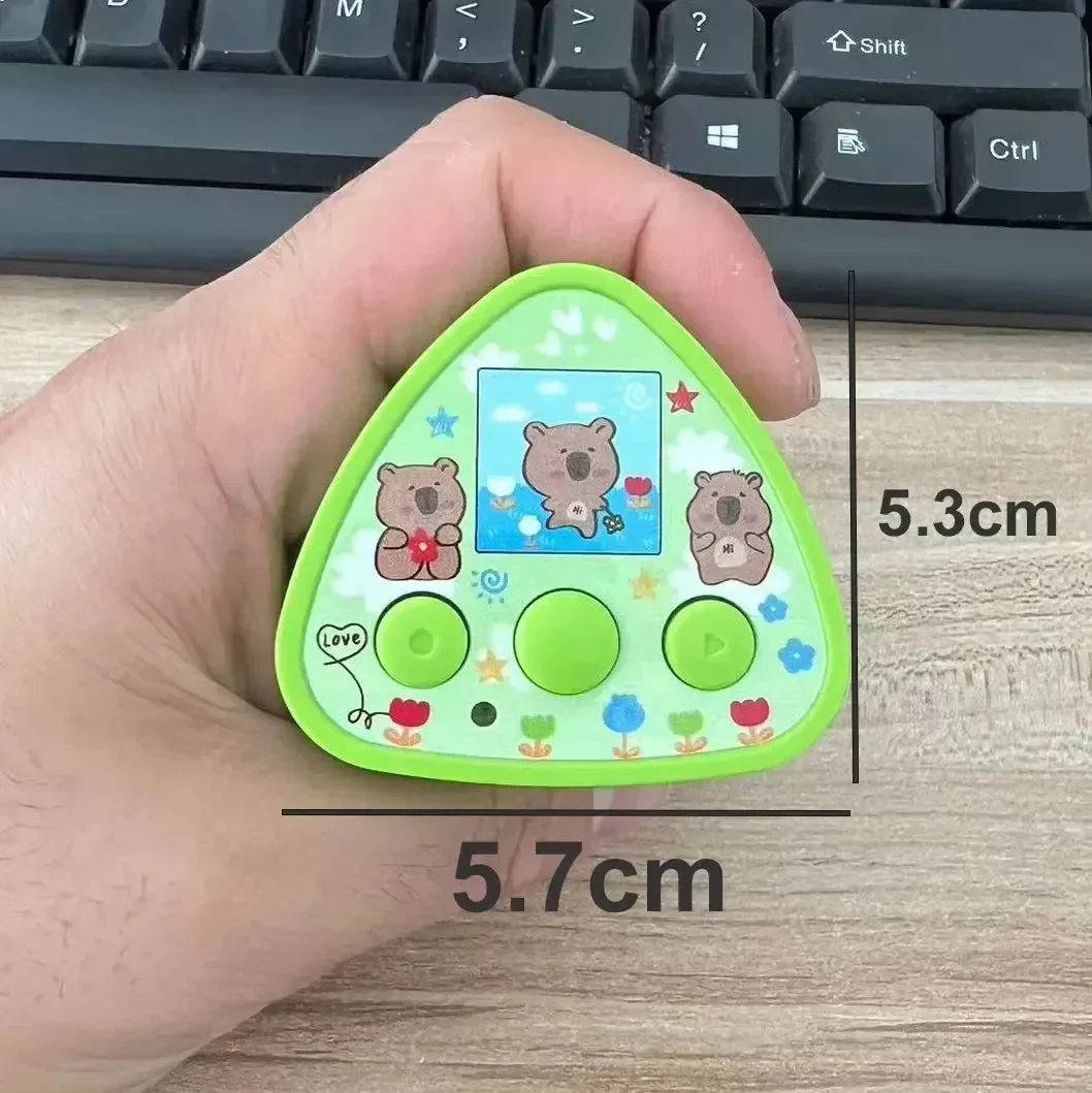 Flutterby Tunes Mini Recorder Keychain - Image 14