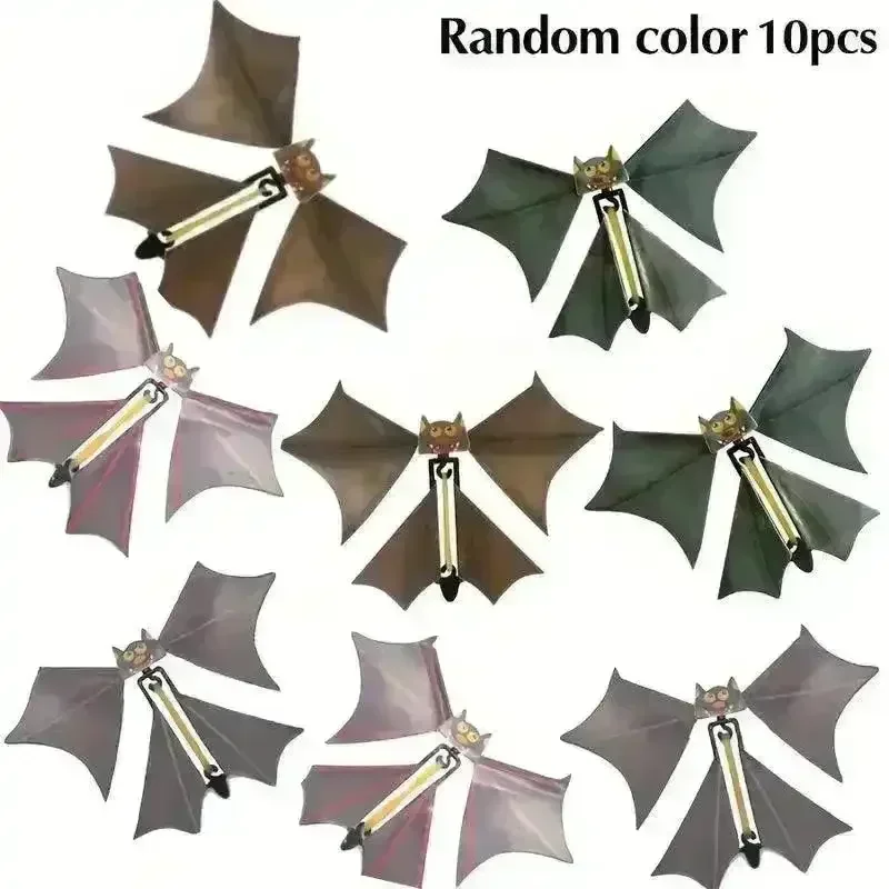 Flying Magical Prank Butterflies and Bats - Image 16