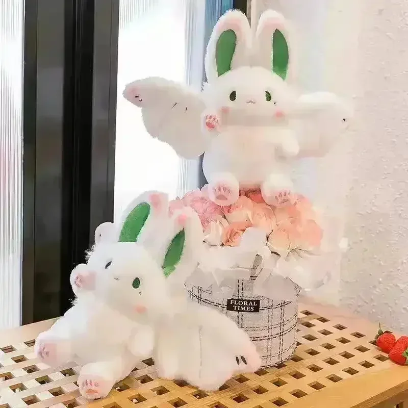 Flying Bat Rabbit Plush Toy - Image 2