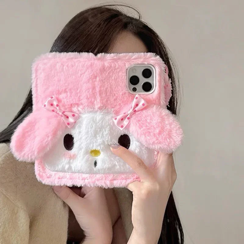 Folding Premium Melody Phone Case (for iPhones)