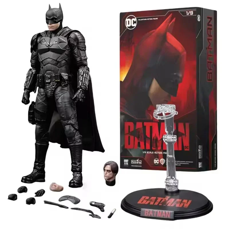 FondJoy Batman Robert Pattinson Figure (20 cm) - Image 7