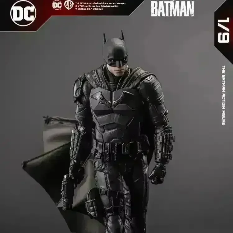 Fondjoy DC Batman Deluxe Edition Action Figure (19 cm) - Image 4