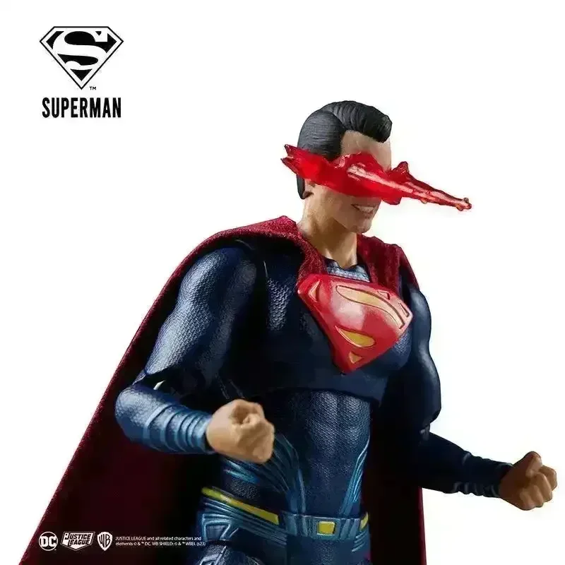 Fondjoy DC Superman Justice League Figure (20 cm) - Image 2