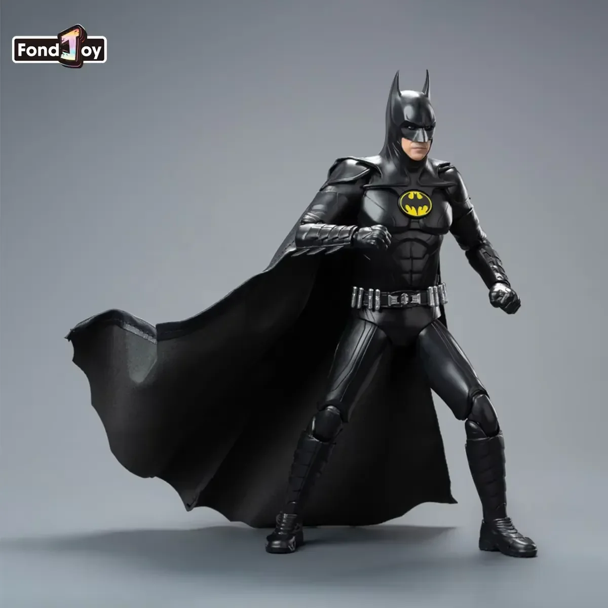 FondJoy Keaton Batman Figure (19 cm) - Image 7