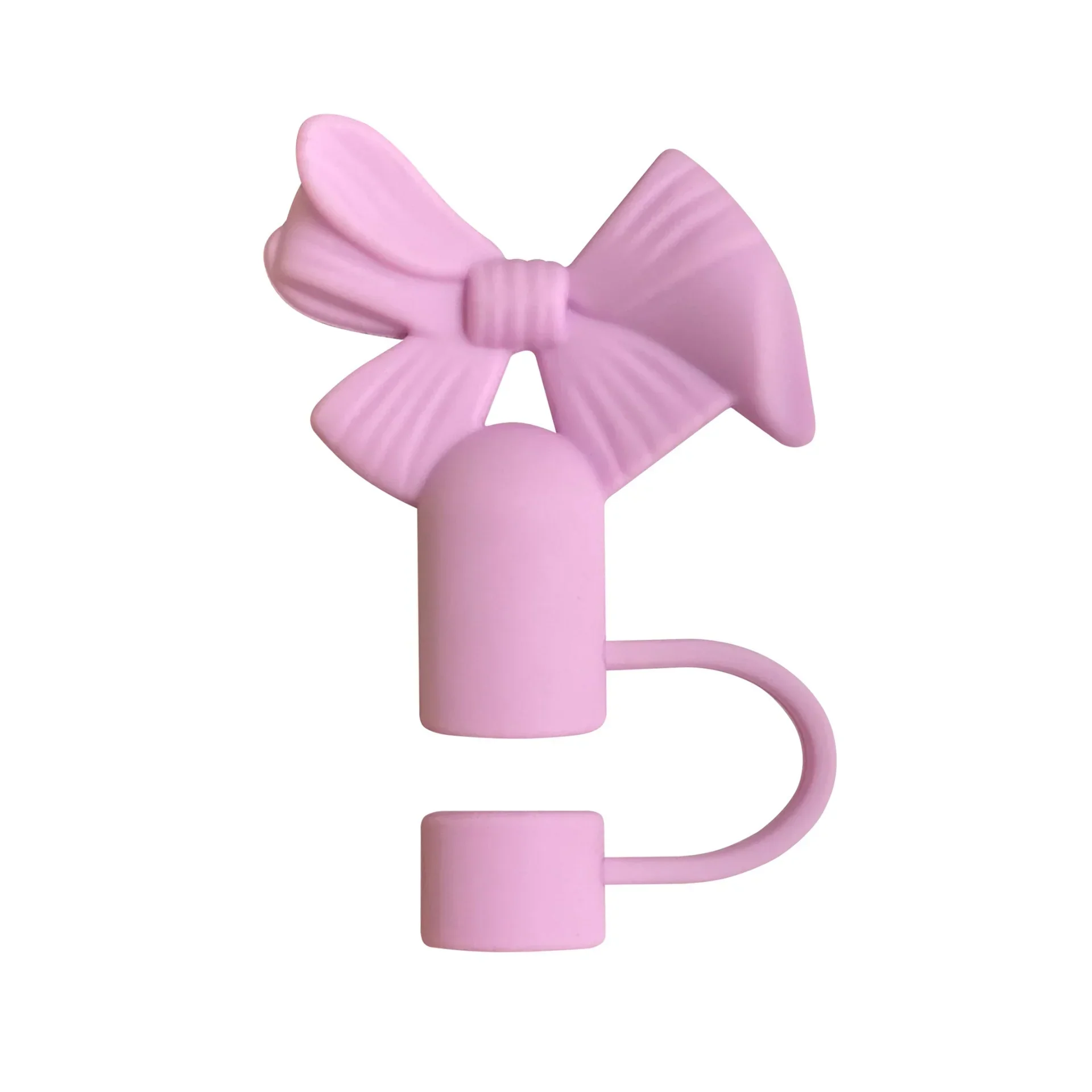 Food-Grade Candy Bow Straw Cap - Image 9