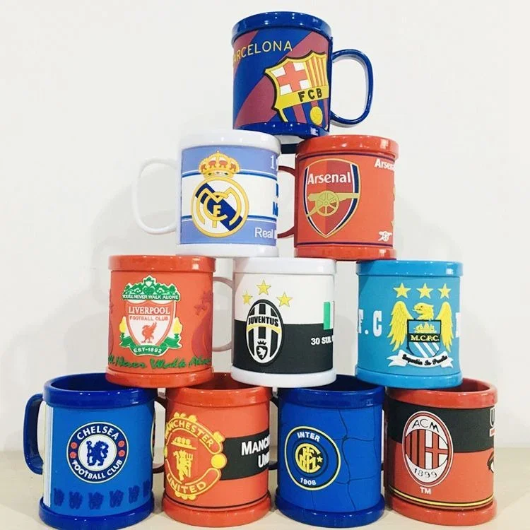 Football Club Coffee Mugs (350 ml) - Image 2