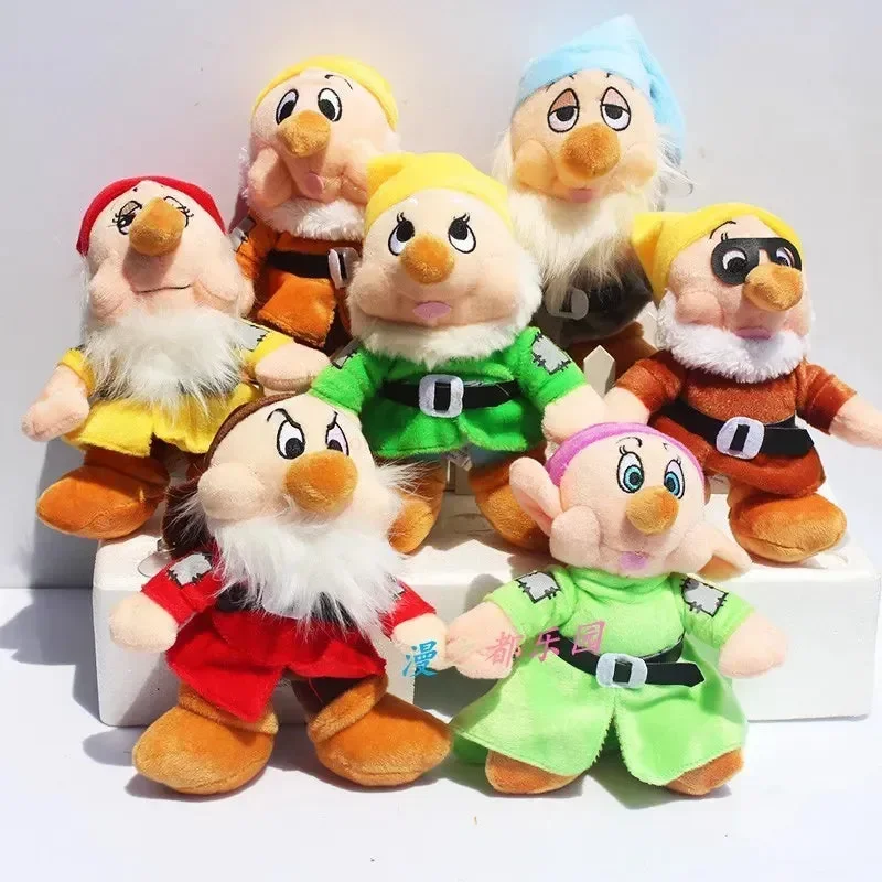 Forest Princess & Her Dwellers Plush Set (30 cm) - Image 3