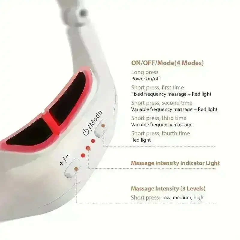Foreverlily 3D Eye Relaxer - Image 6