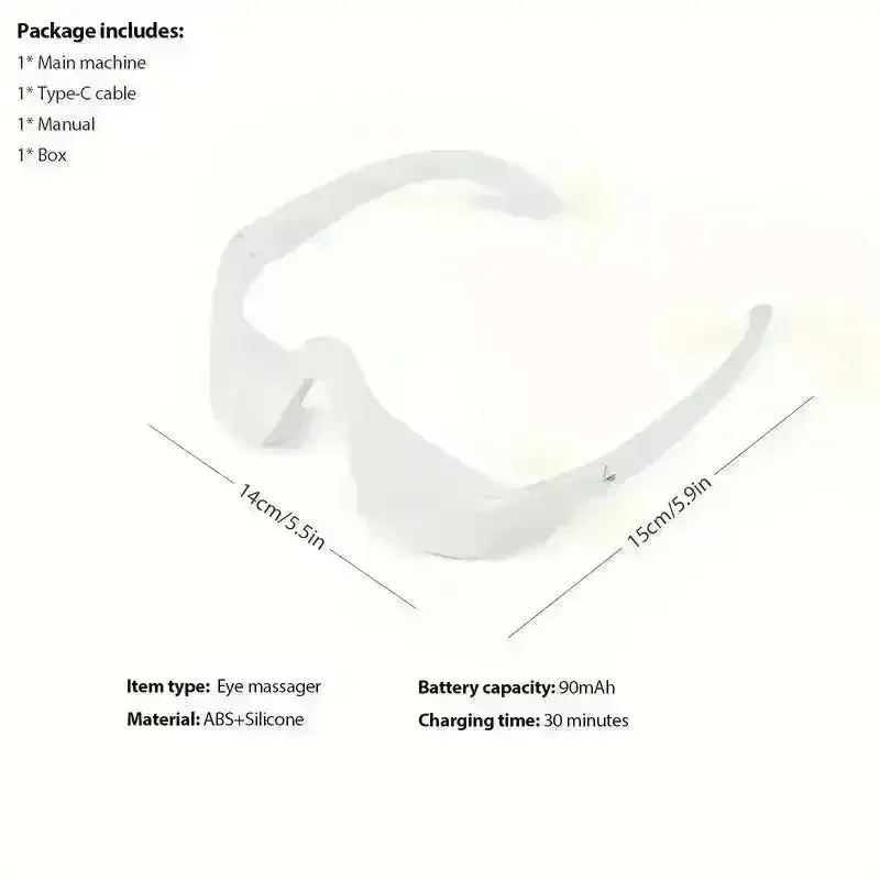 Foreverlily 3D Eye Relaxer - Image 9