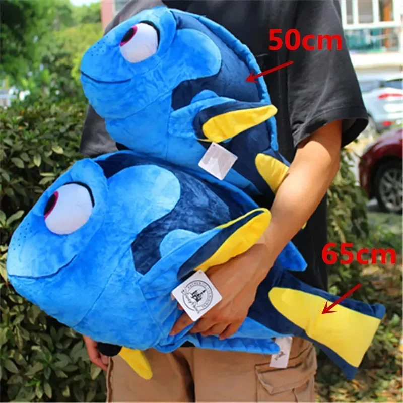 Forgetful Fish Plush Pal - Image 2