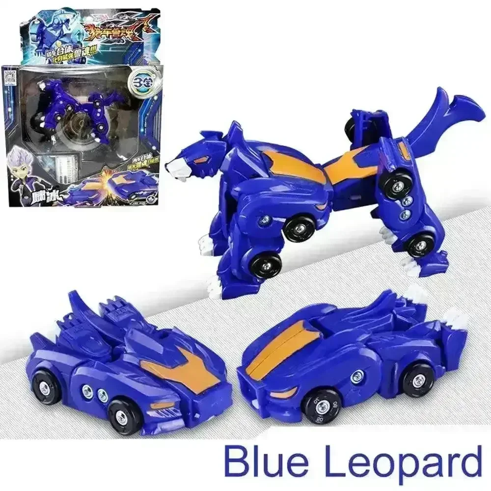Form Changing Unicorn Car Toy - Image 10
