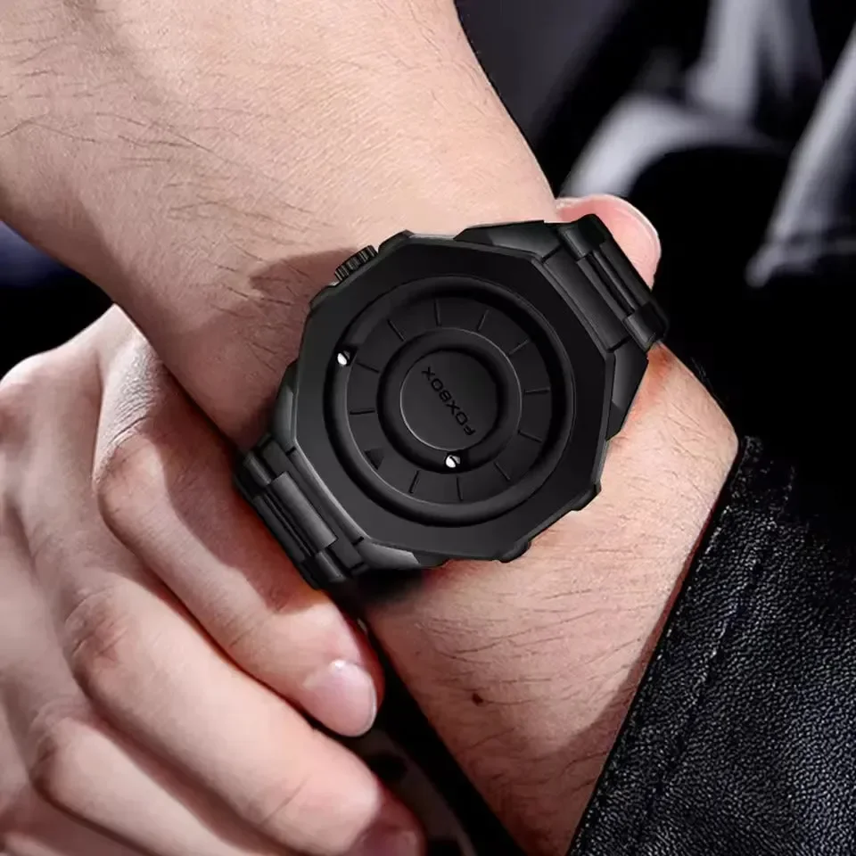 FOXBOX Magnetic Stealth Edition Watch - Image 3