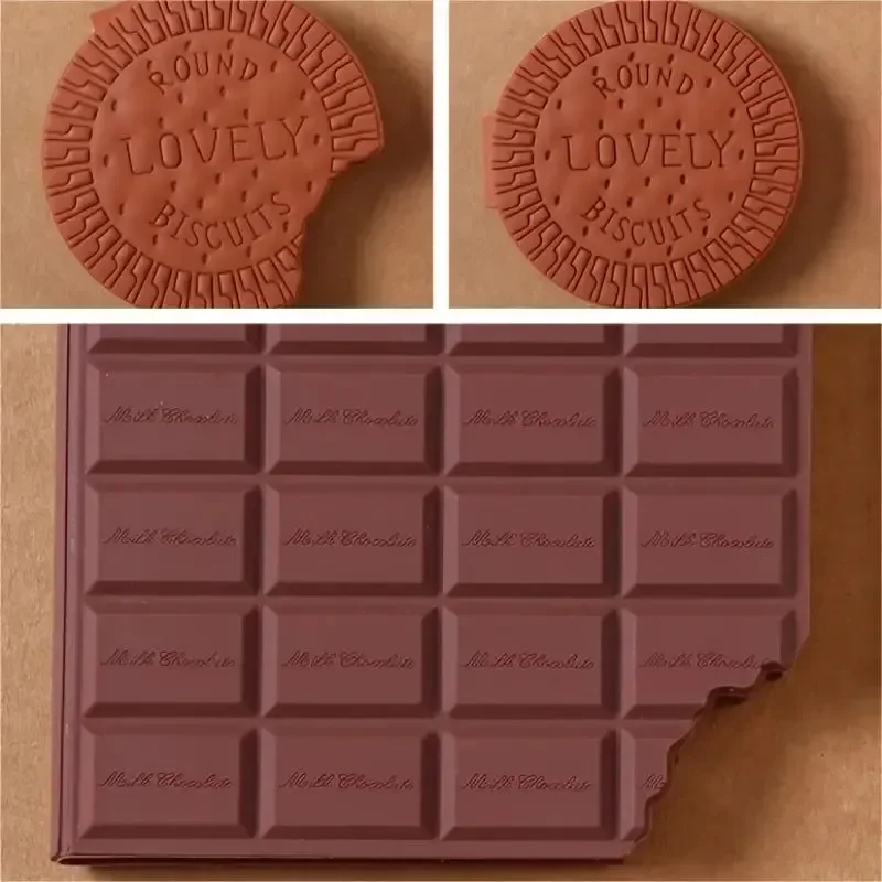 Fragrant Chocolate Biscuit Pocket-size Diary - Image 17