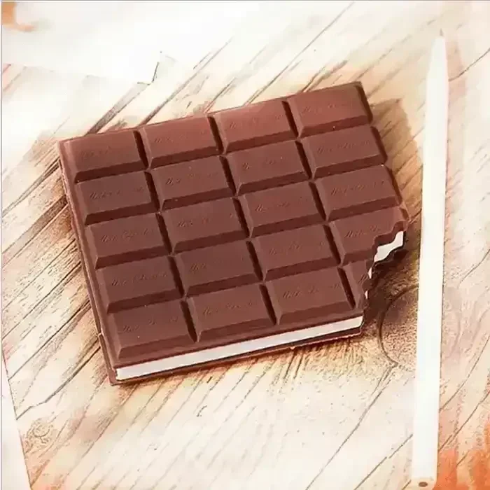 Fragrant Chocolate Biscuit Pocket-size Diary - Image 9