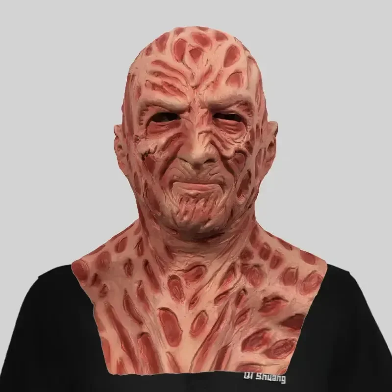 Freddy Krueger Cosplay Mask - Image 4