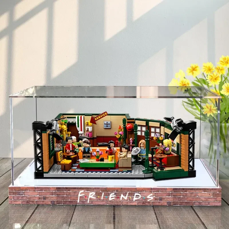 Friends Central Perk Cafe Building Block Set - Image 5