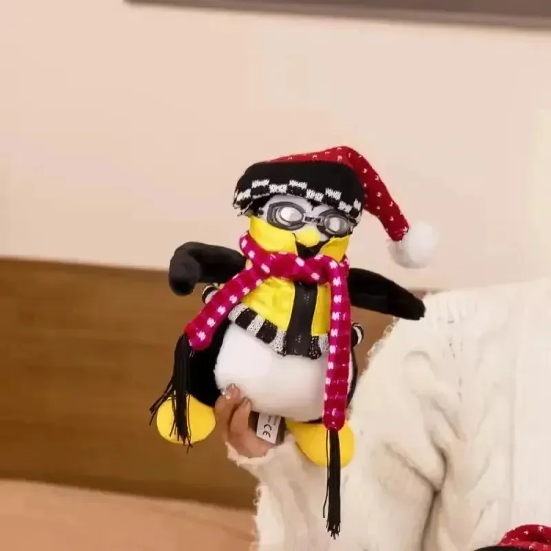 Friends Series Hugsy Penguin Plushie - Image 7