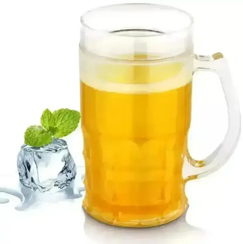 Frosty Acrylic Cold Drink Mugs - Image 10