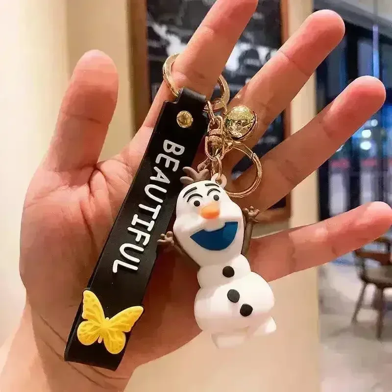 Magical Frozen 3D Keychain - Image 6