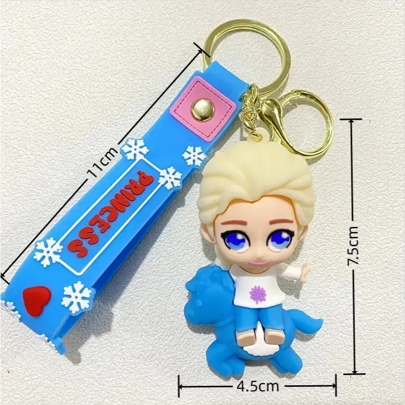 Frozen Princess Crew 3D Keychain - Image 11