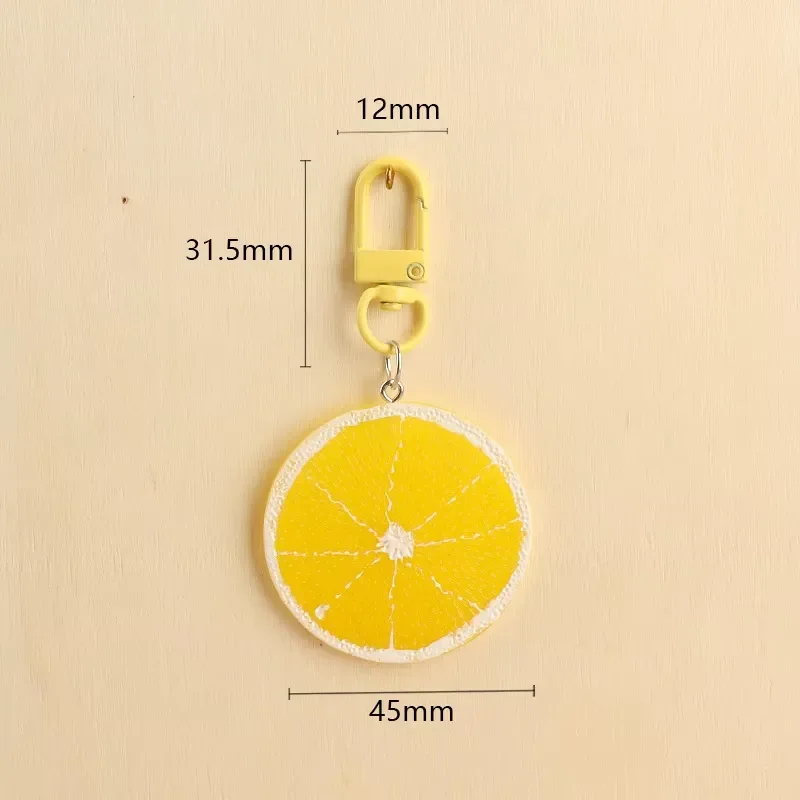 Fruit Pops Summer Slice Keychain - Image 9