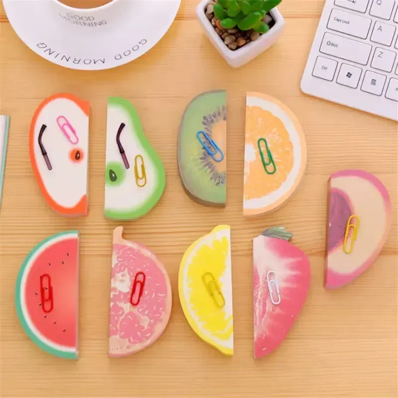 Fruity Fiesta Fun Sticky Notes (125 Sheets) - Image 4